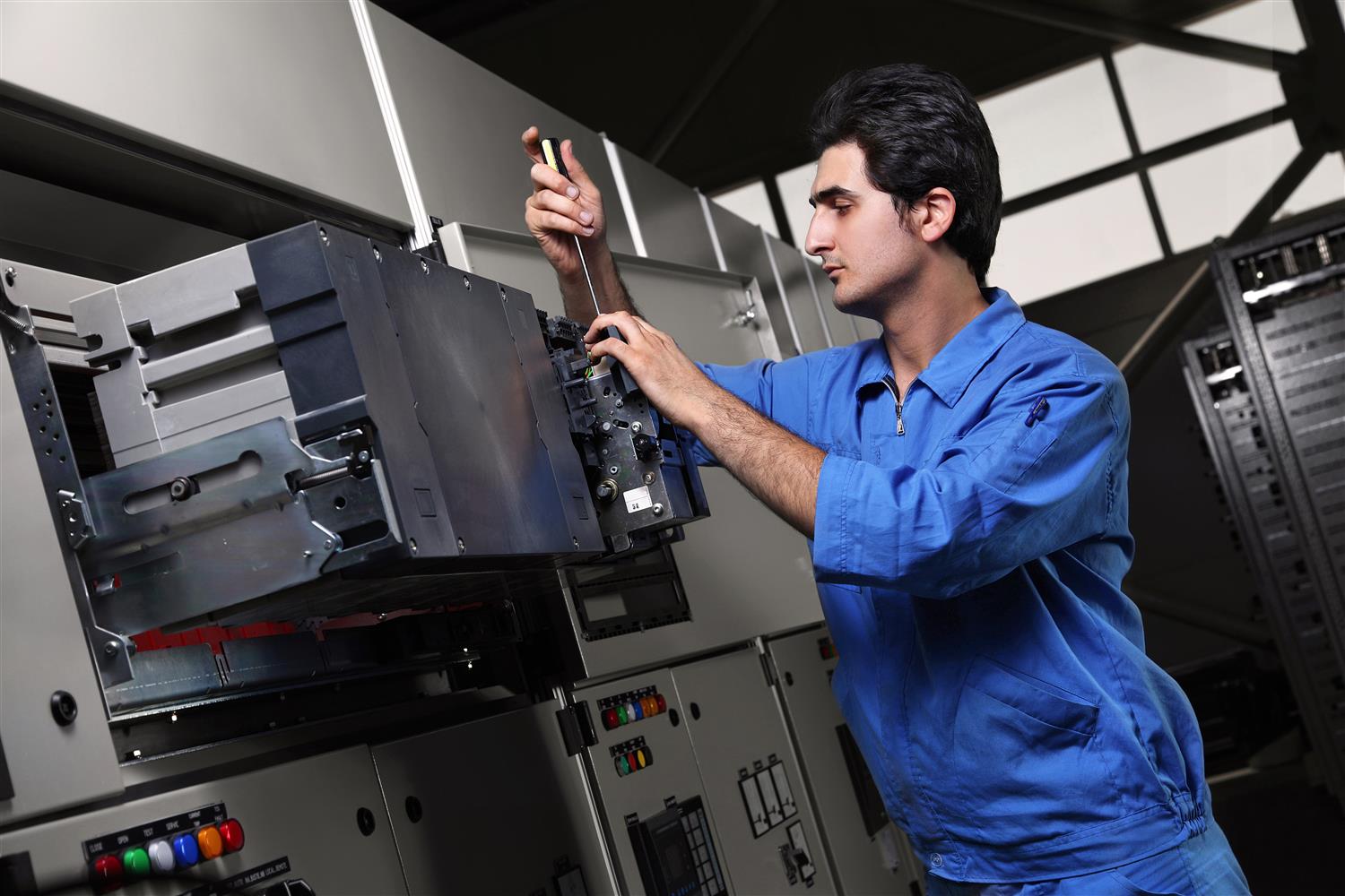 تست کادر 6 تایی